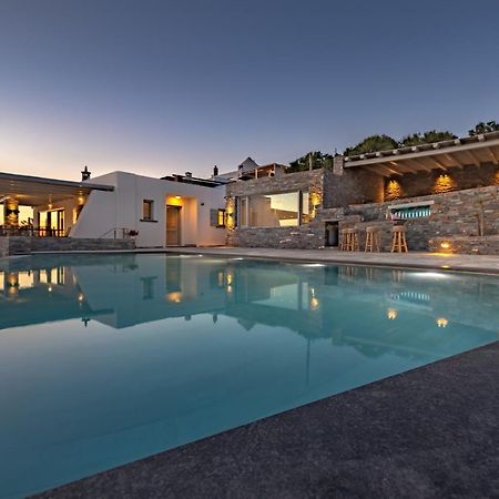 Villa Kouneli - Outstanding Luxury In Koundouros Экстерьер фото