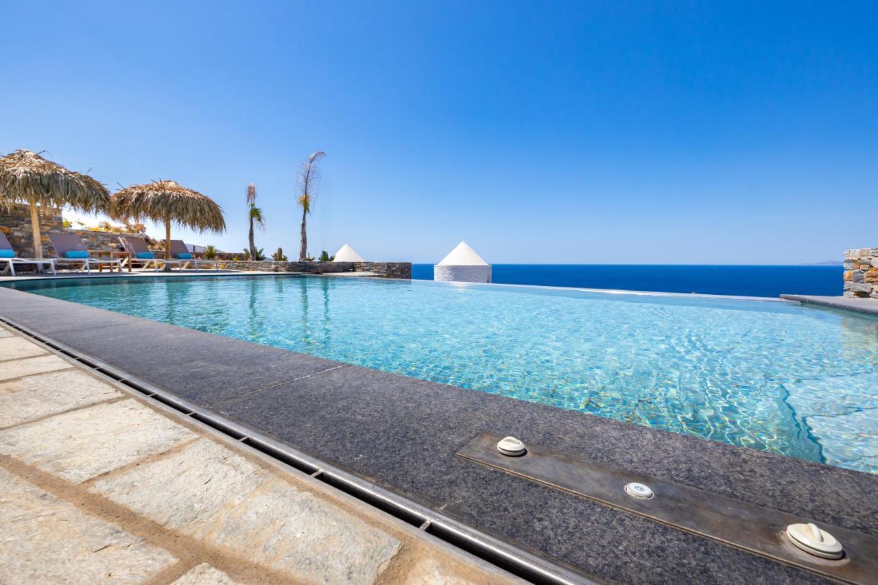 Villa Kouneli - Outstanding Luxury In Koundouros Экстерьер фото