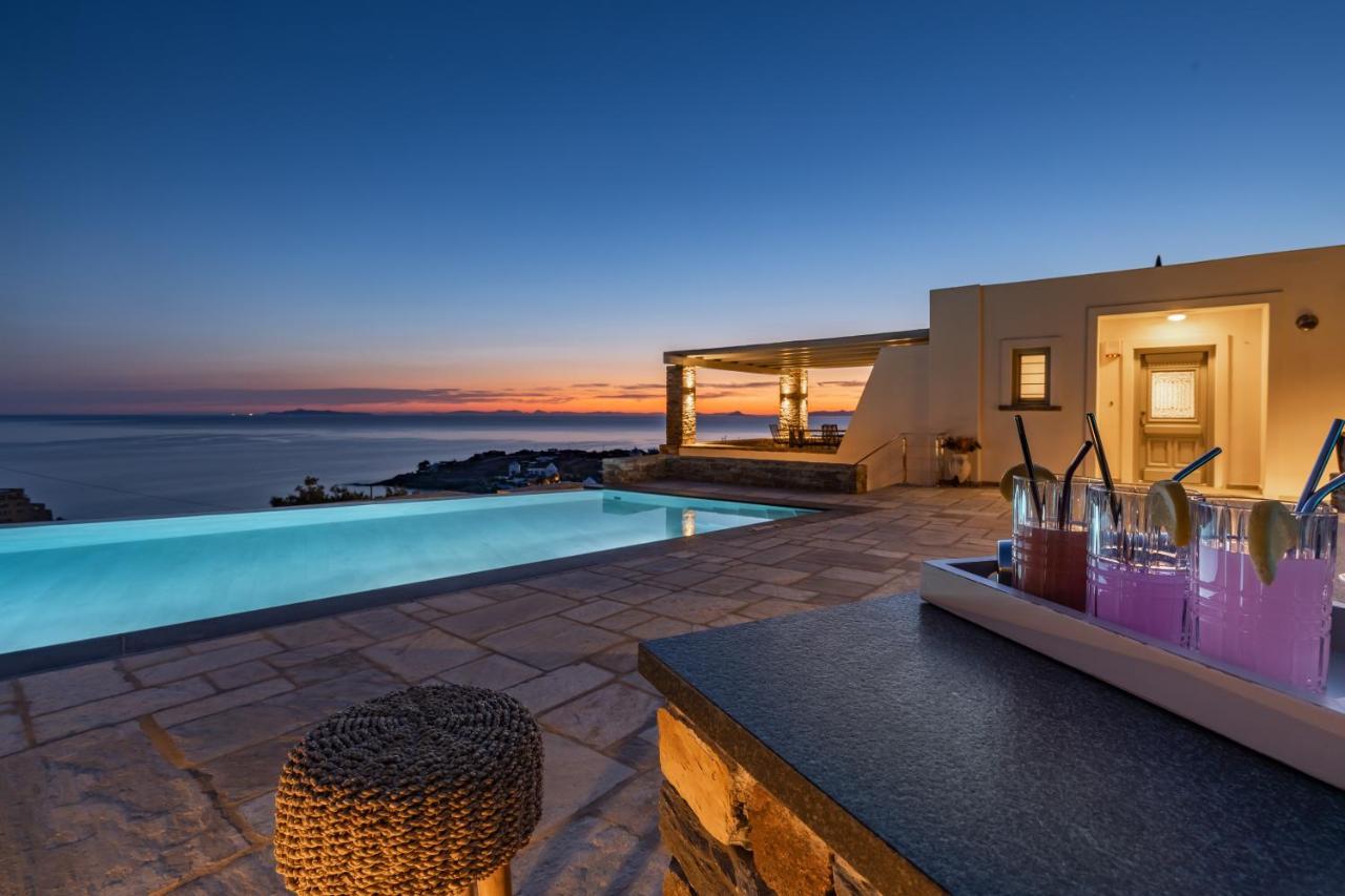 Villa Kouneli - Outstanding Luxury In Koundouros Экстерьер фото